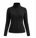 Women's Premium Yoga Zip Jacket – Size 4